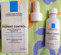 Read more about the article Testei: Biomedic Pigment Control La Roche-Posay Clareador 30ml.