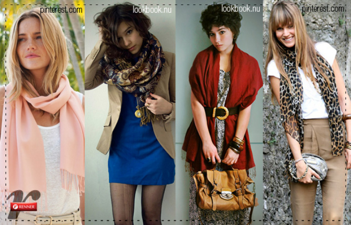 Read more about the article Como usar lenços, 40 maneiras!