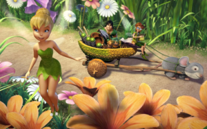 Read more about the article Captivating the Magic of Tinker Bell