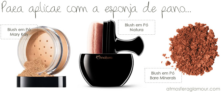  Dica de como aplicar blush