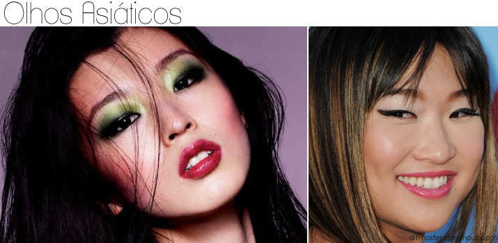  olhos asiaticos