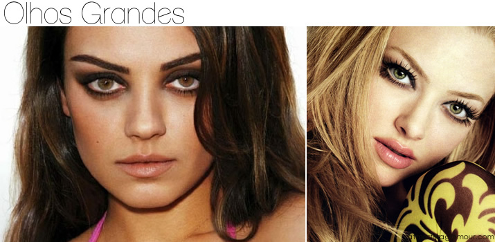  olhos grandes